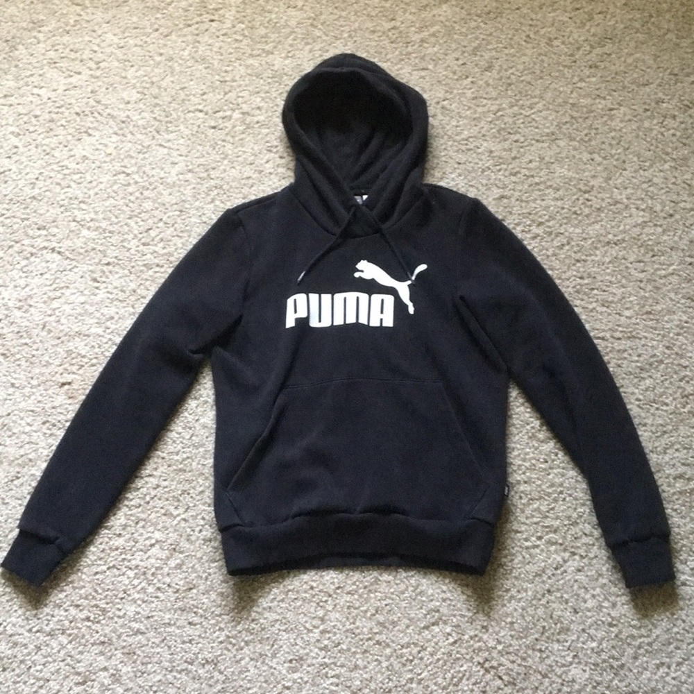 Puma hoodie